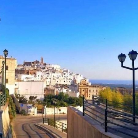 Casa Galliani Ostuni Buitenkant foto