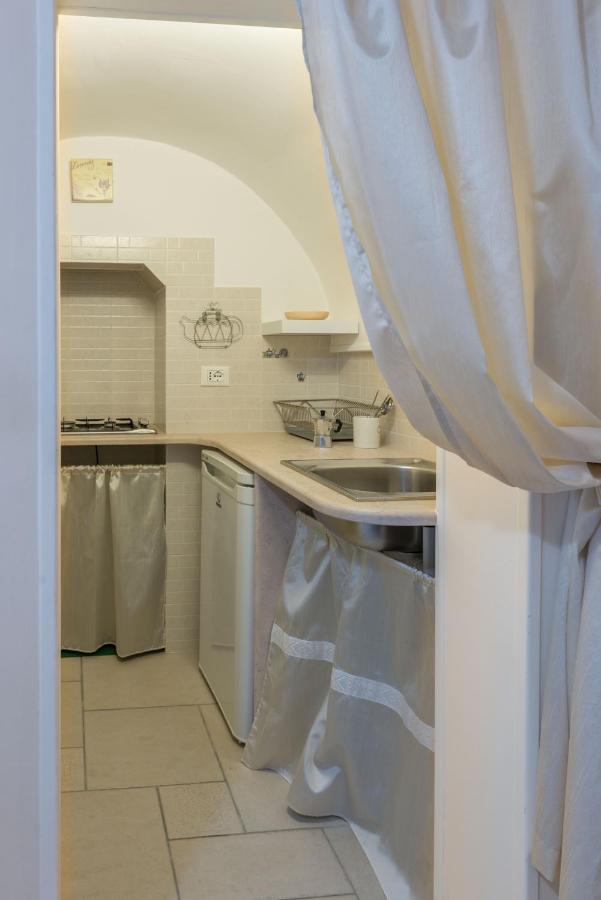 Casa Galliani Ostuni Buitenkant foto