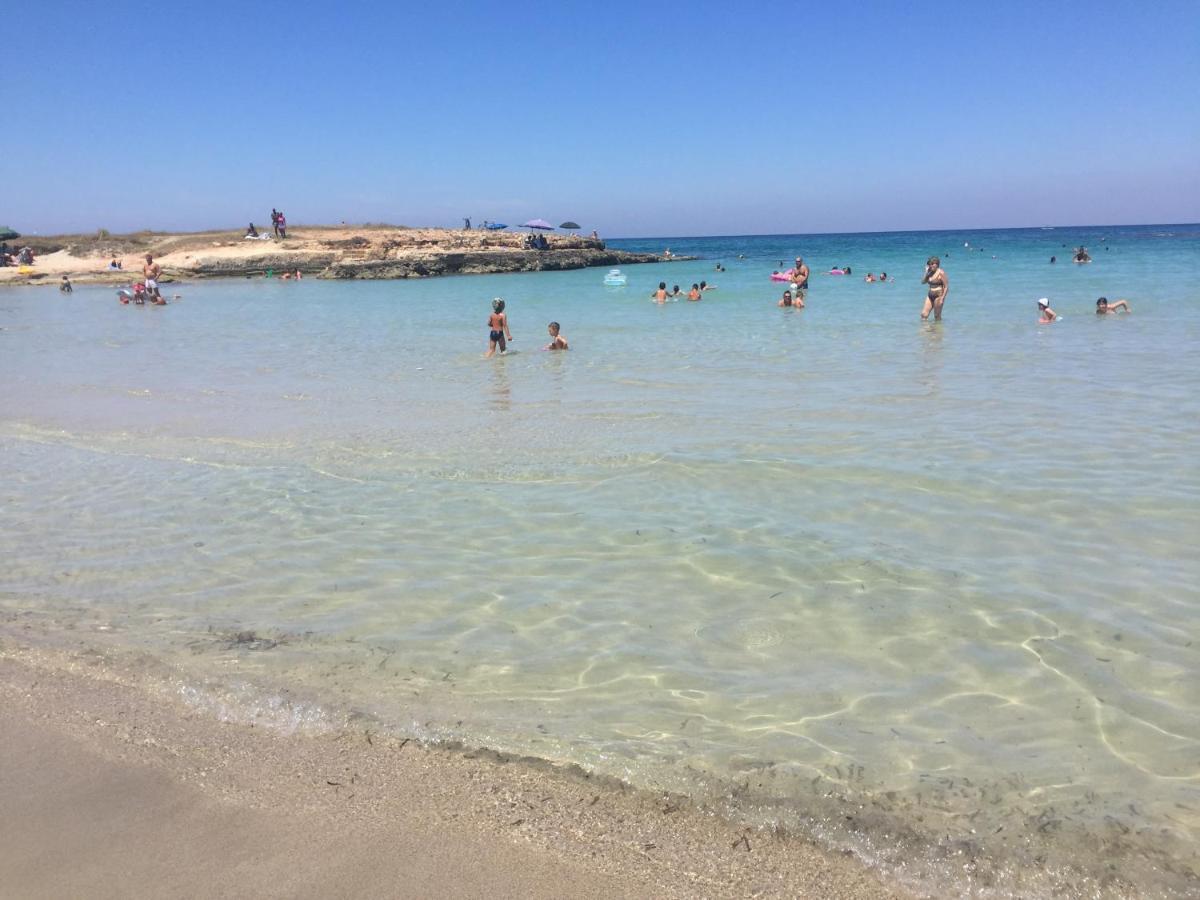 Casa Galliani Ostuni Buitenkant foto